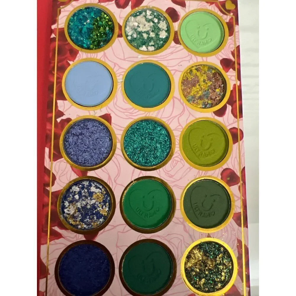 Te Amo Mama Shadow Palette